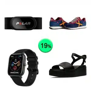 Caja de 33 Ropa y Deporte Sin Revisar