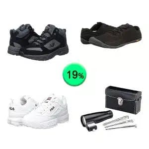 Caja de 32 Ropa y Deporte Sin Revisar