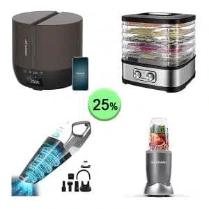 Caja de 15 Electrodomésticos Sin Revisar