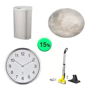 Pallet de 28 Productos de Hogar Sin Revisar