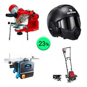 Pallet de 20 Herramientas Sin Revisar