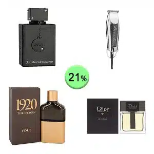 Caja de 56 productos de Belleza y cuidado personal sin revisar