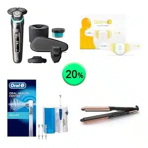 Caja de 41 productos de Bebé y Cuidado Personal sin revisar