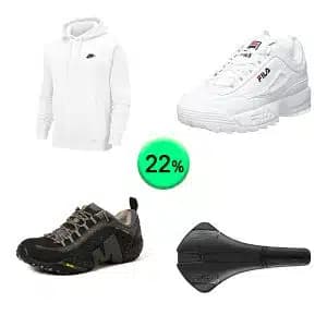 Caja de 45 Ropa y Deporte Sin Revisar