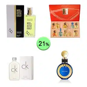 Caja de 61 productos de Belleza y cuidado personal sin revisar