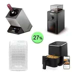 Caja de 12 Electrodomésticos Sin Revisar