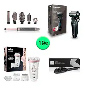 Caja de 30 productos de Bebé y Cuidado Personal Sin Revisar