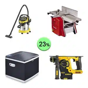 Pallet de 24 Herramientas Sin Revisar
