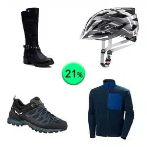 Caja de 34 Ropa y Deporte Sin Revisar