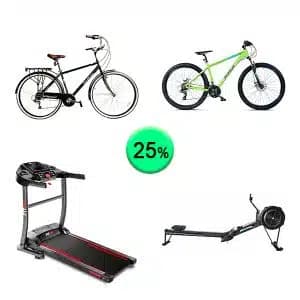 Pallet de 4 Deporte Sin Revisar