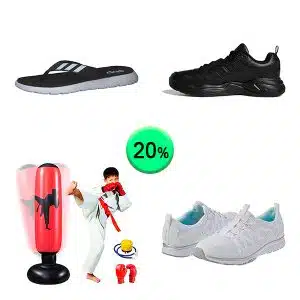 Caja de 39 Ropa y Deporte Sin Revisar
