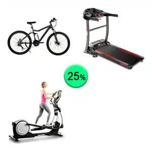 Pallet de 3 Deporte Sin Revisar