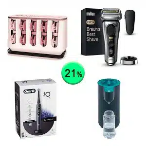 Caja de 20 productos de Bebé y Cuidado Personal Sin Revisar