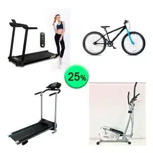 Pallet de 5 Deporte Sin Revisar