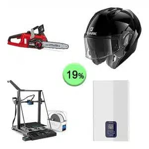 Pallet de 32 Herramientas Sin Revisar