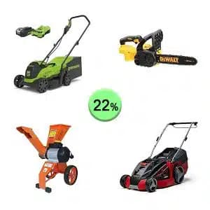 Pallet de 18 Herramientas Sin Revisar