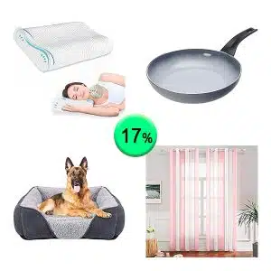 Caja de 25 Productos de Hogar Sin Revisar