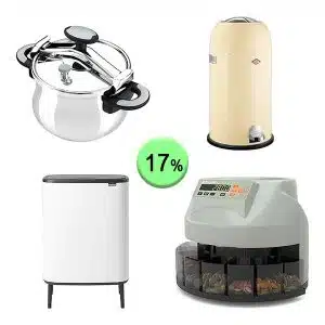 Pallet de 25 Productos de Hogar Sin Revisar
