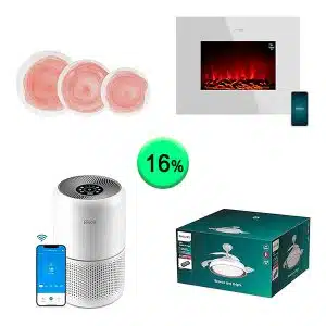 Pallet de 30 artículos de Hogar sin revisar
