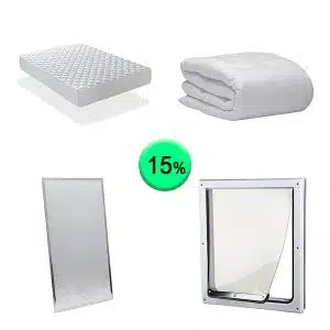 Pallet de 23 Hogar Sin Revisar