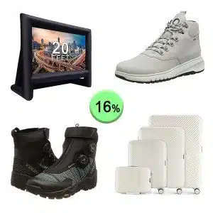 Pallet de 35 Ropa y Deporte Sin Revisar