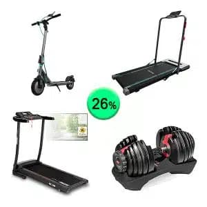 Pallet de 6 Deporte Sin Revisar