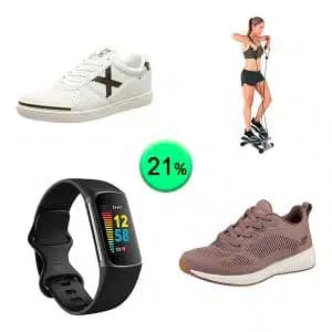 Caja de 33 Ropa y Deporte Sin Revisar
