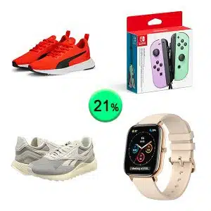 Caja de 30 Ropa y Deporte Sin Revisar