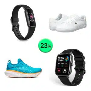 Caja de 20 Ropa y Deporte Sin Revisar