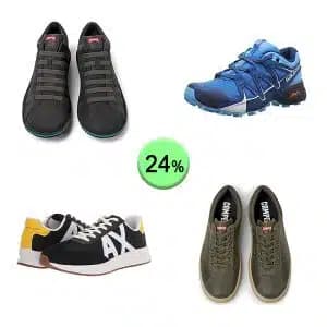 Caja de 29 Ropa y Deporte Sin Revisar