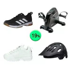 Caja de 27 Ropa y Deporte Sin Revisar