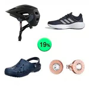 Caja de 42 Ropa y Deporte Sin Revisar