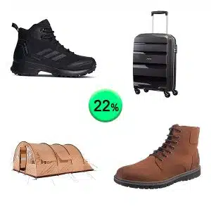 Pallet de 34 Ropa y Deporte Sin Revisar