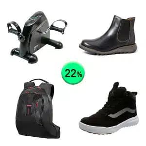 Caja de 33 Ropa y Deporte Sin Revisar