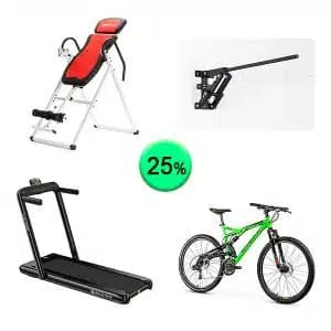 Pallet de 6 Deportes Sin Revisar