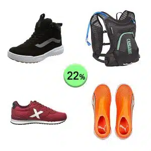 Caja de 37 Ropa y Deporte Sin Revisar