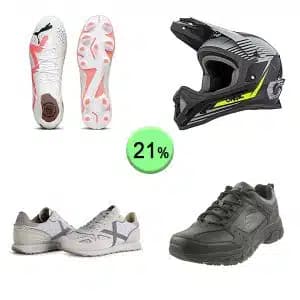 Caja de 31 Ropa y Deporte Sin Revisar