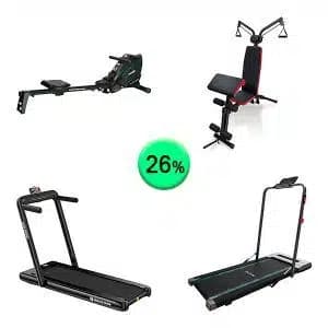 Pallet de 5 Deportes Sin Revisar