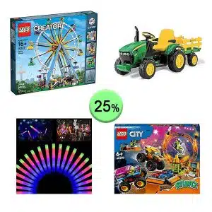 Pallet de 18 Juguetes Sin Revisar