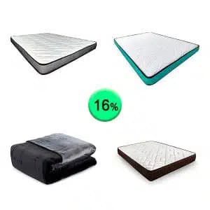 Pallet de 18 Muebles y Hogar Sin Revisar
