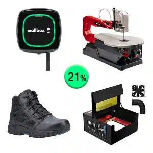 Pallet de 26 Herramientas Sin Revisar