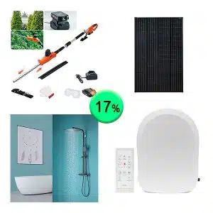 Pallet de 32 Herramientas Sin Revisar