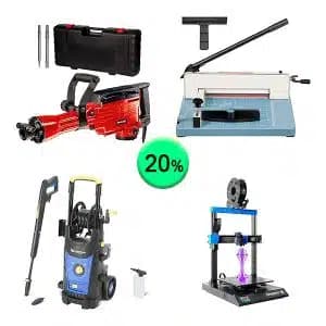 Pallet de 22 Herramientas Sin Revisar