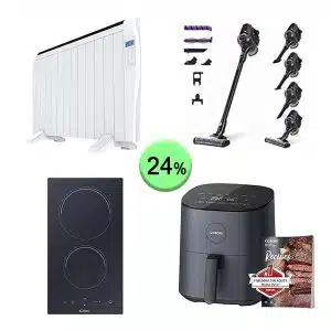 Pallet de 23 Electrodomésticos Sin Revisar