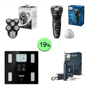 Caja de 36 productos de Bebé y Cuidado Personal Sin Revisar