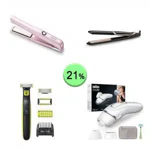Caja de 29 productos de Bebé y Cuidado Personal Sin Revisar