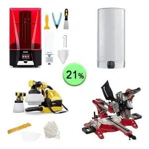 Pallet de 15 Herramientas Sin Revisar