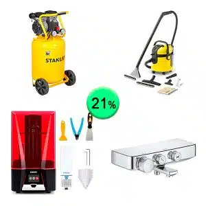 Pallet de 24 Herramientas Sin Revisar