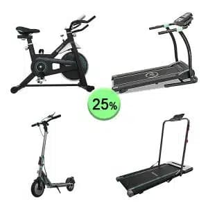 Pallet de 5 Deportes Sin Revisar