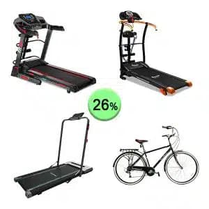 Pallet de 5 Deportes Sin Revisar